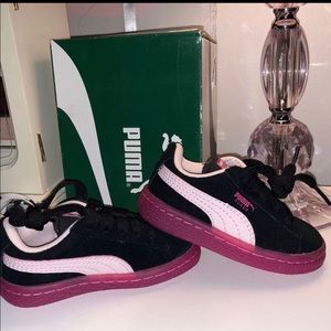 New in box Puma Sneakers